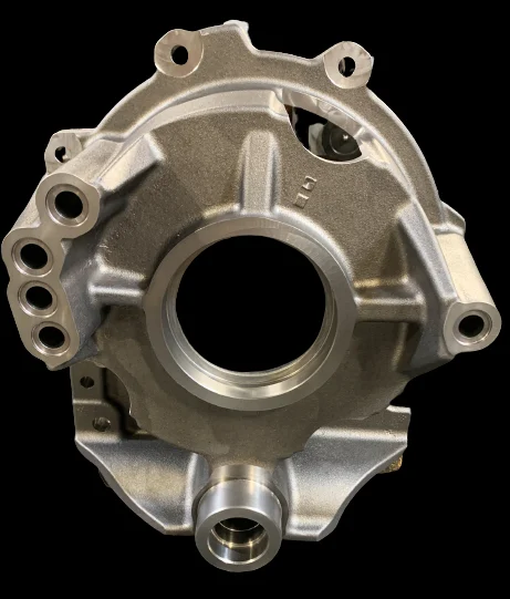 Reverse Brake Housing | CNC Machining Photo