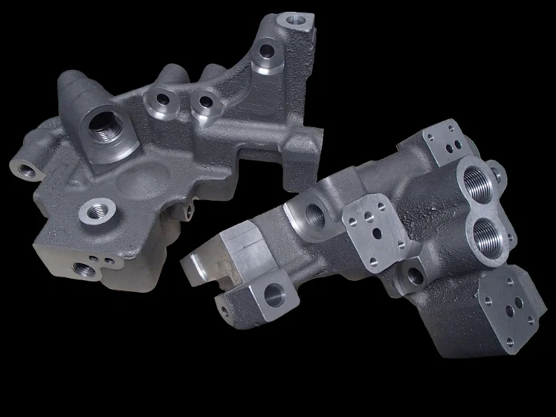 Valve Housing | CNC Machining Photo