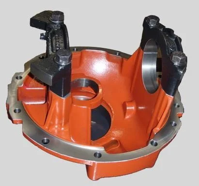 Differential Carrier | CNC Machining Photo